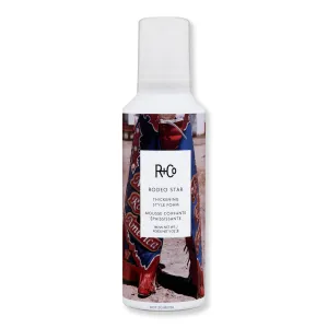 R Co Rodeo Star Thickening Style Foam