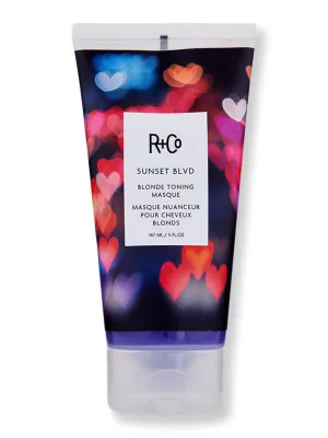 R Co Sunset Blvd Blonde Toning Masque