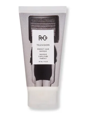 R Co Television Perfect Hair Masque