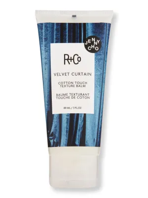 R Co Velvet Curtain Cotton Touch Texture Balm