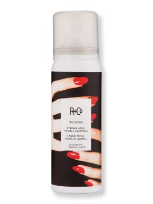 R Co Vicious Strong Hold Flexible Hairspray