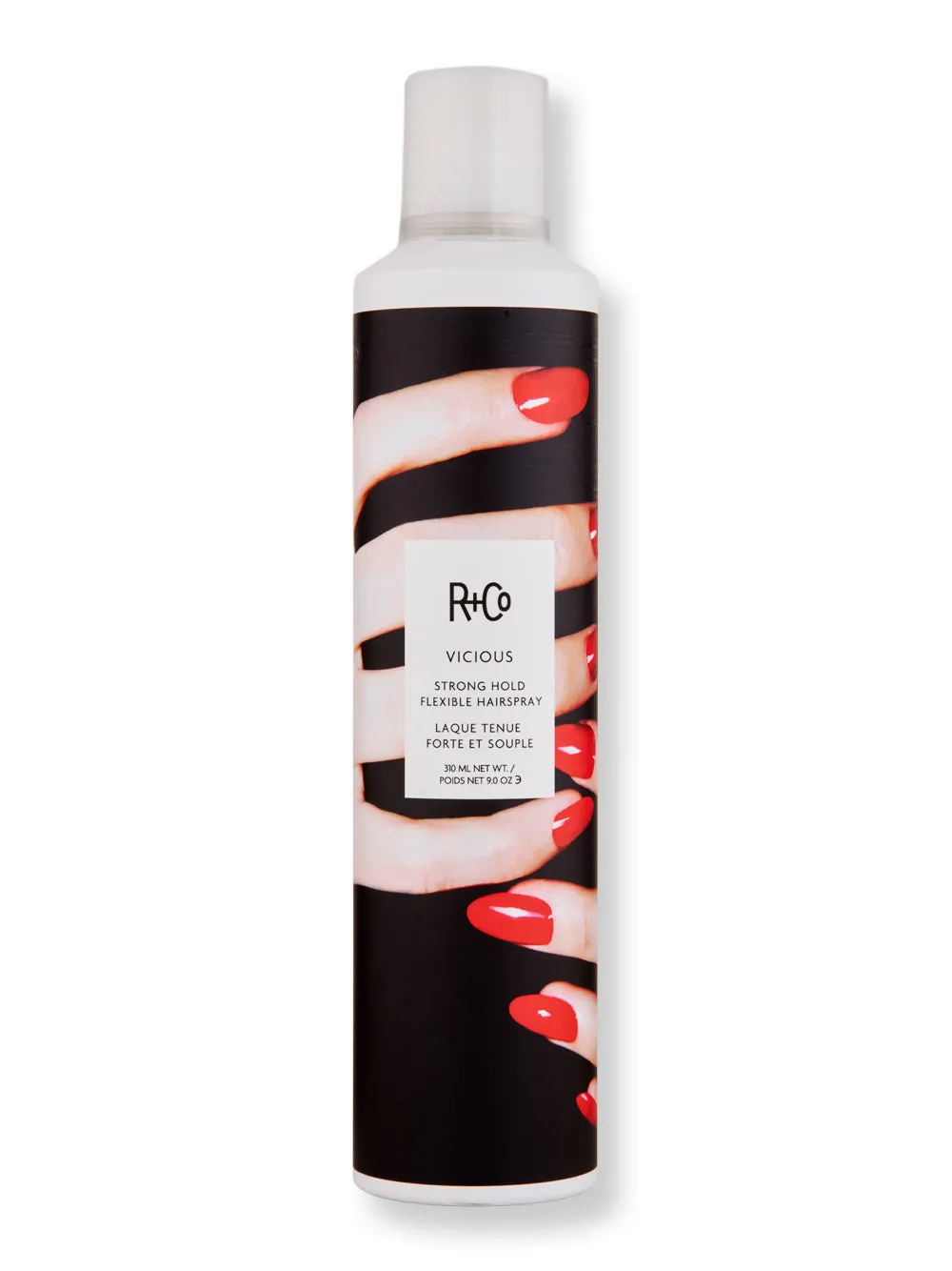 R Co Vicious Strong Hold Flexible Hairspray