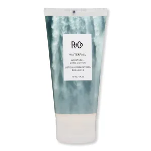 R Co Waterfall Moisture   Shine Lotion