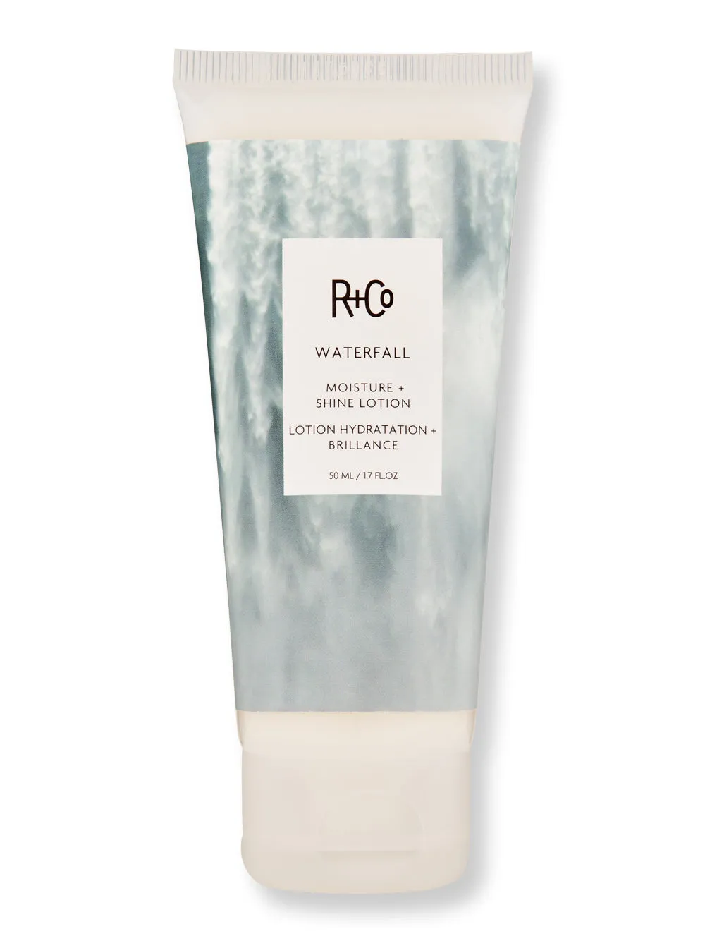 R Co Waterfall Moisture   Shine Lotion
