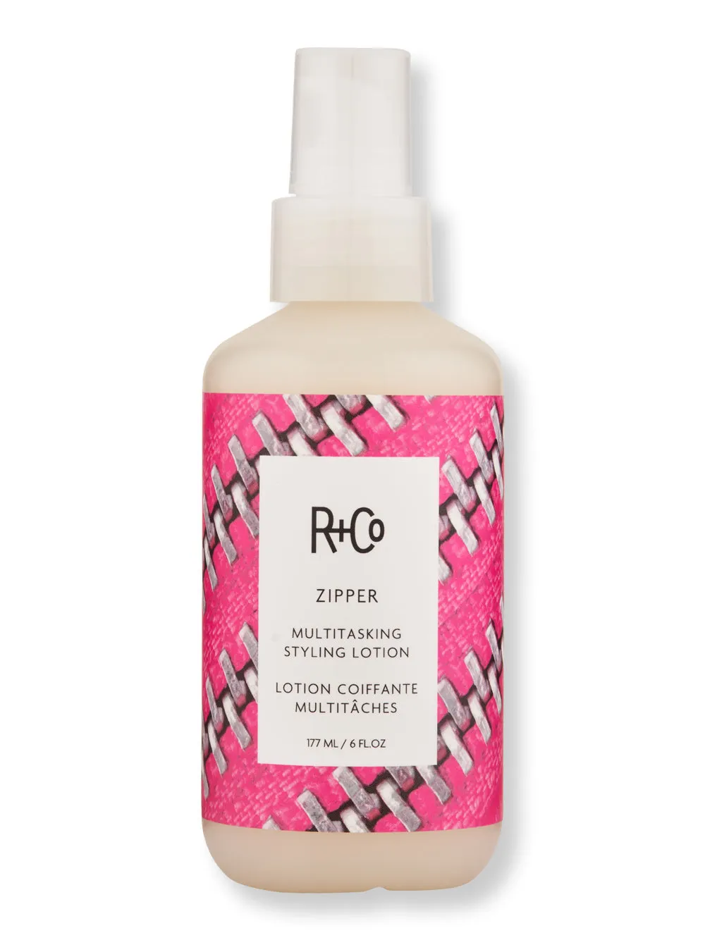 R Co Zipper Multitasking Styling Lotion