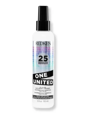 Redken Unisex One United Multi Benefit Hair Treatment