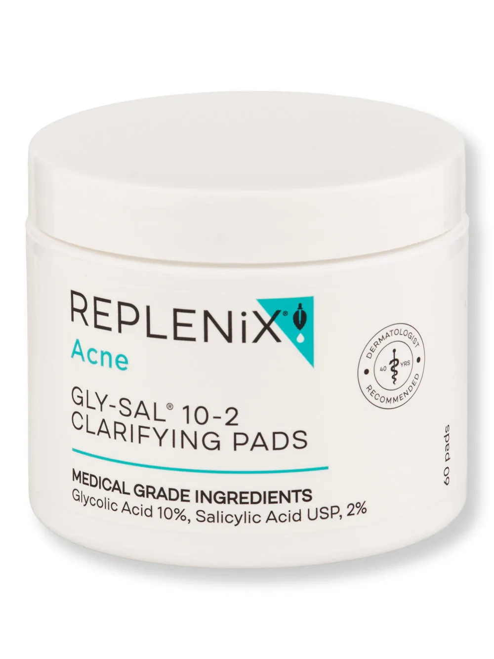 Replenix Gly-Sal 10-2 Clarifying Pads