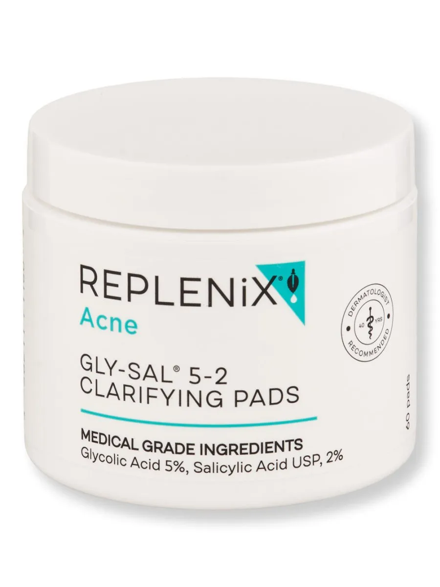 Replenix Gly-Sal 5-2 Clarifying Pads