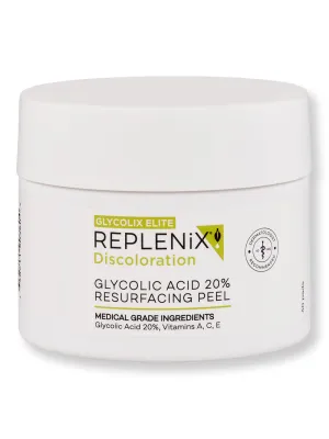 Replenix Glycolic Acid 20% Resurfacing Peel
