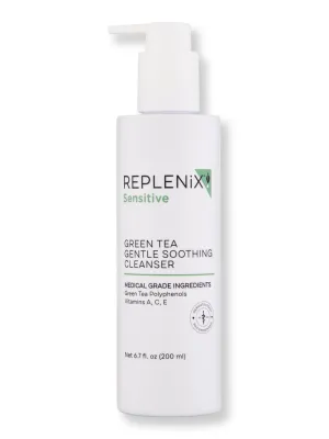 Replenix Green Tea Gentle Soothing Cleanser