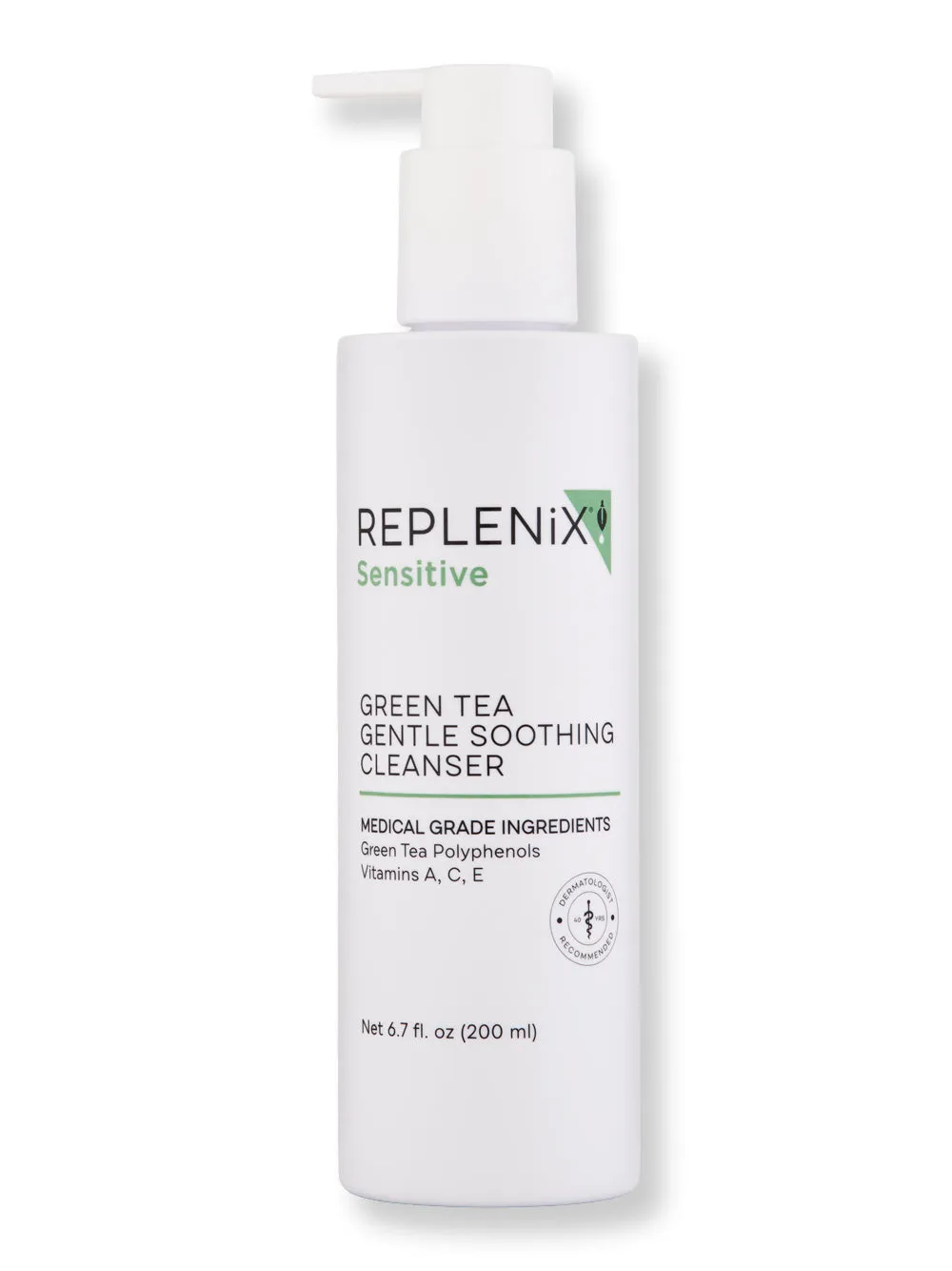 Replenix Green Tea Gentle Soothing Cleanser