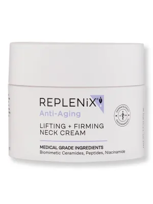 Replenix Lifting   Firming Neck Cream