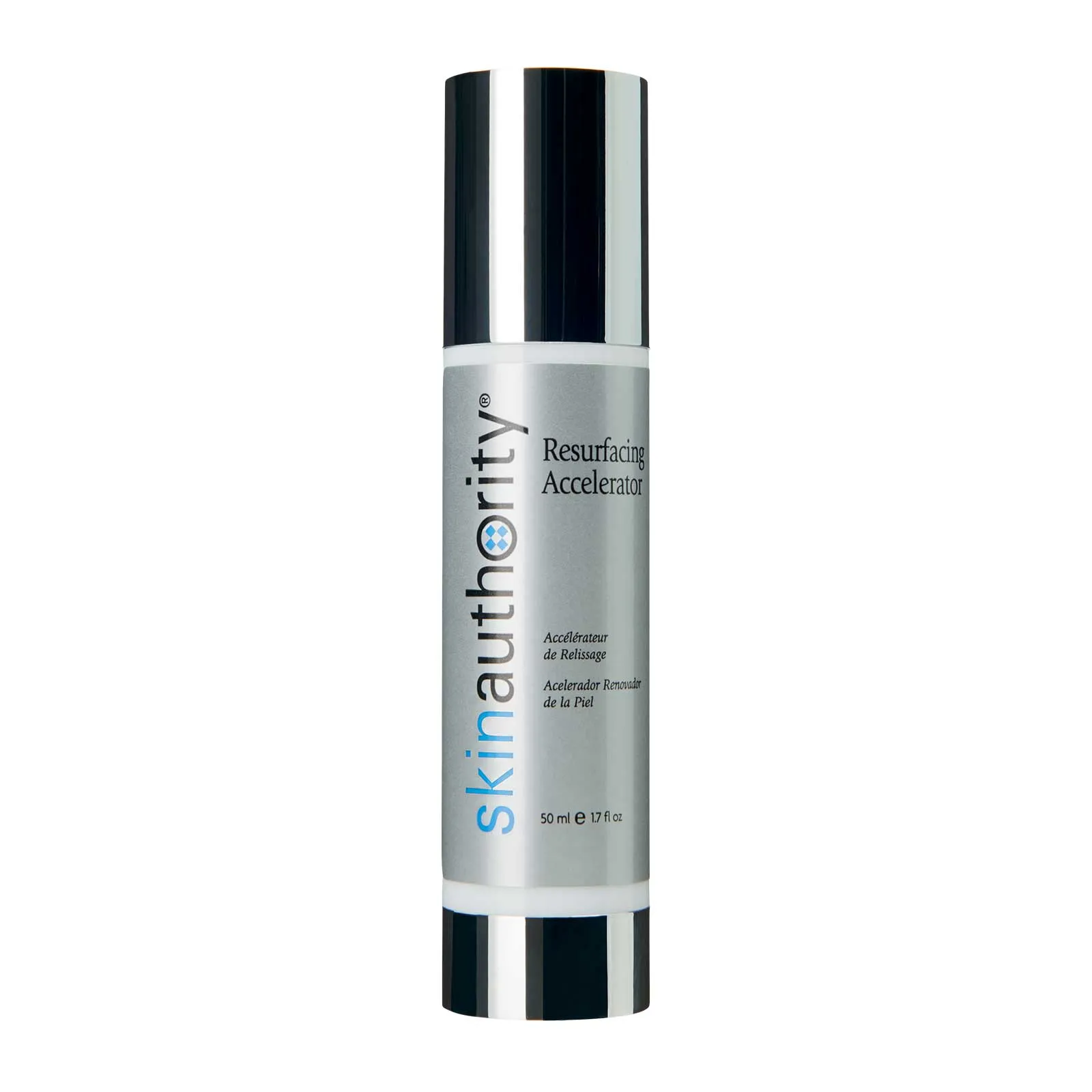 Resurfacing Accelerator - Exfoliator Gel for Radiant Skin