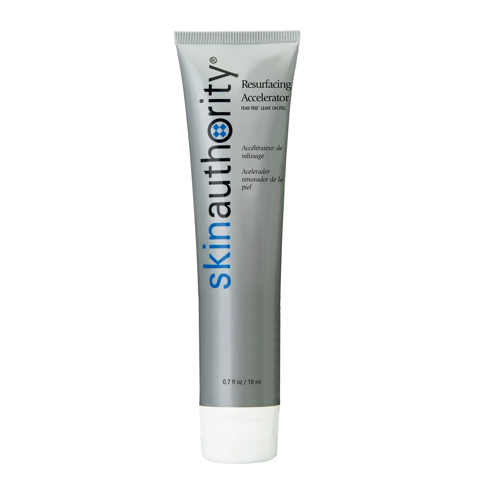 Resurfacing Accelerator - Exfoliator Gel for Radiant Skin