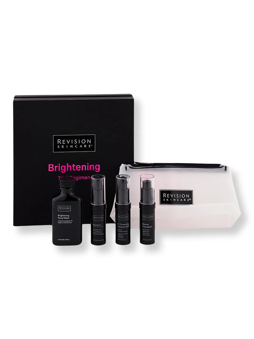 Revision Skincare Brightening Trial Regimen