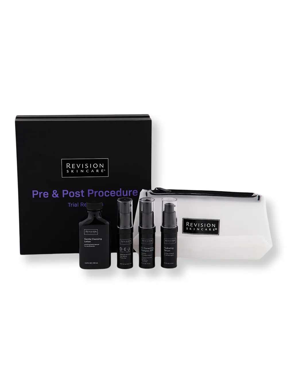 Revision Skincare Pre & Post Procedure Trial Regimen