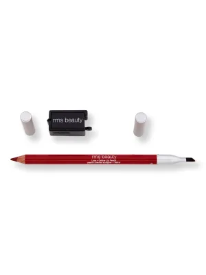 RMS Beauty Line   Define Lip Pencil Pavla Red