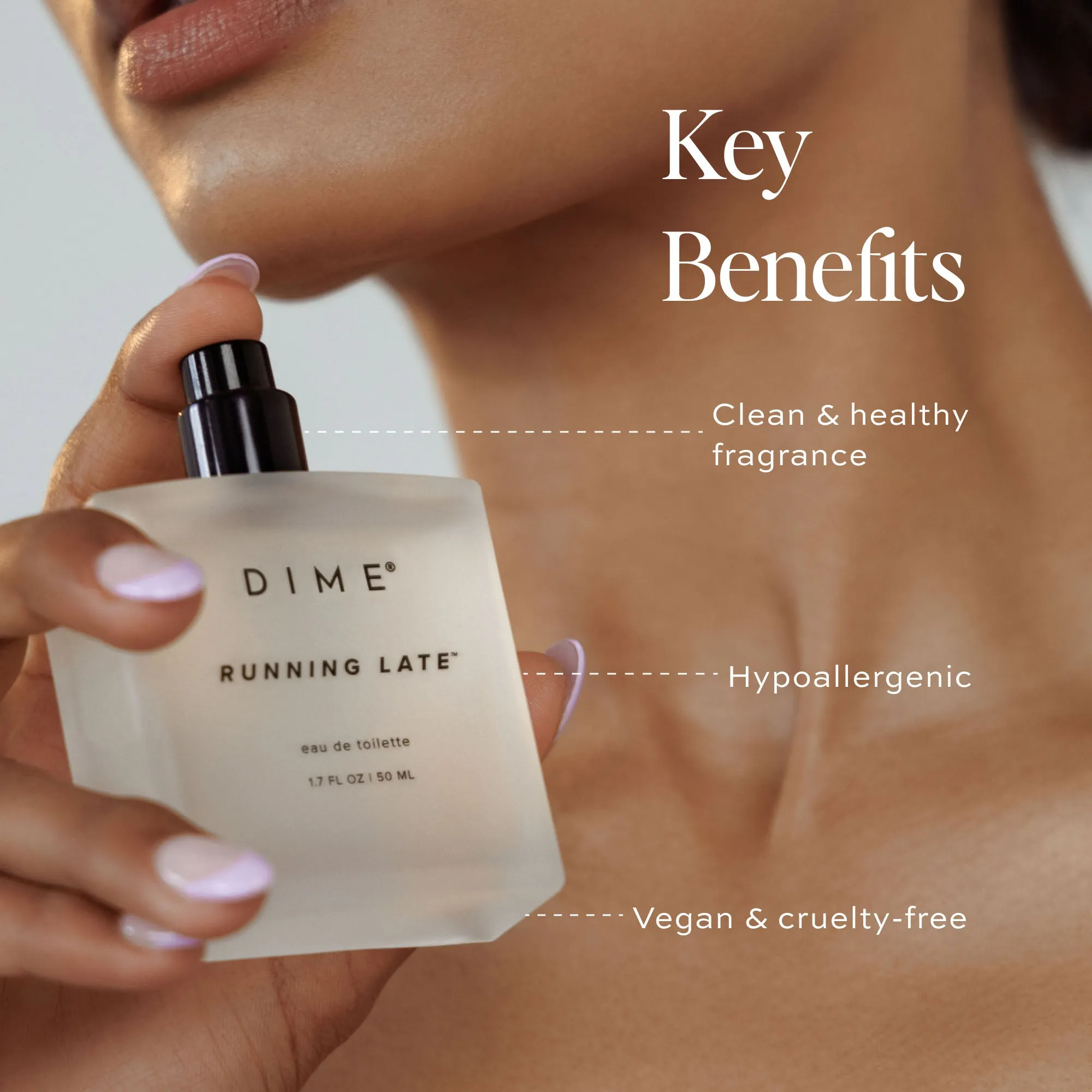 Running Late Perfume