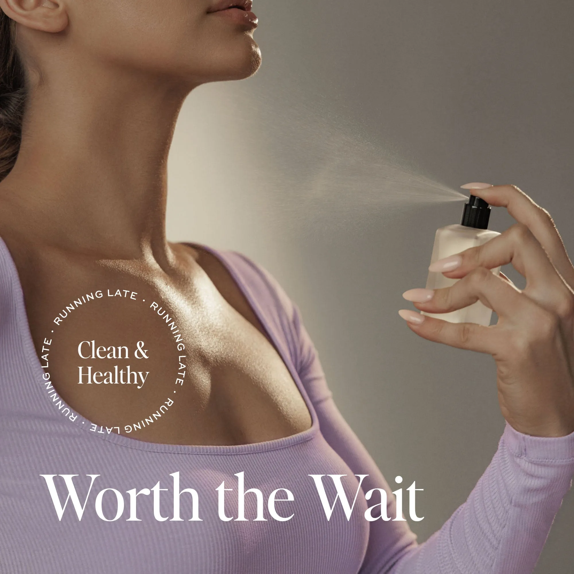 Running Late Perfume