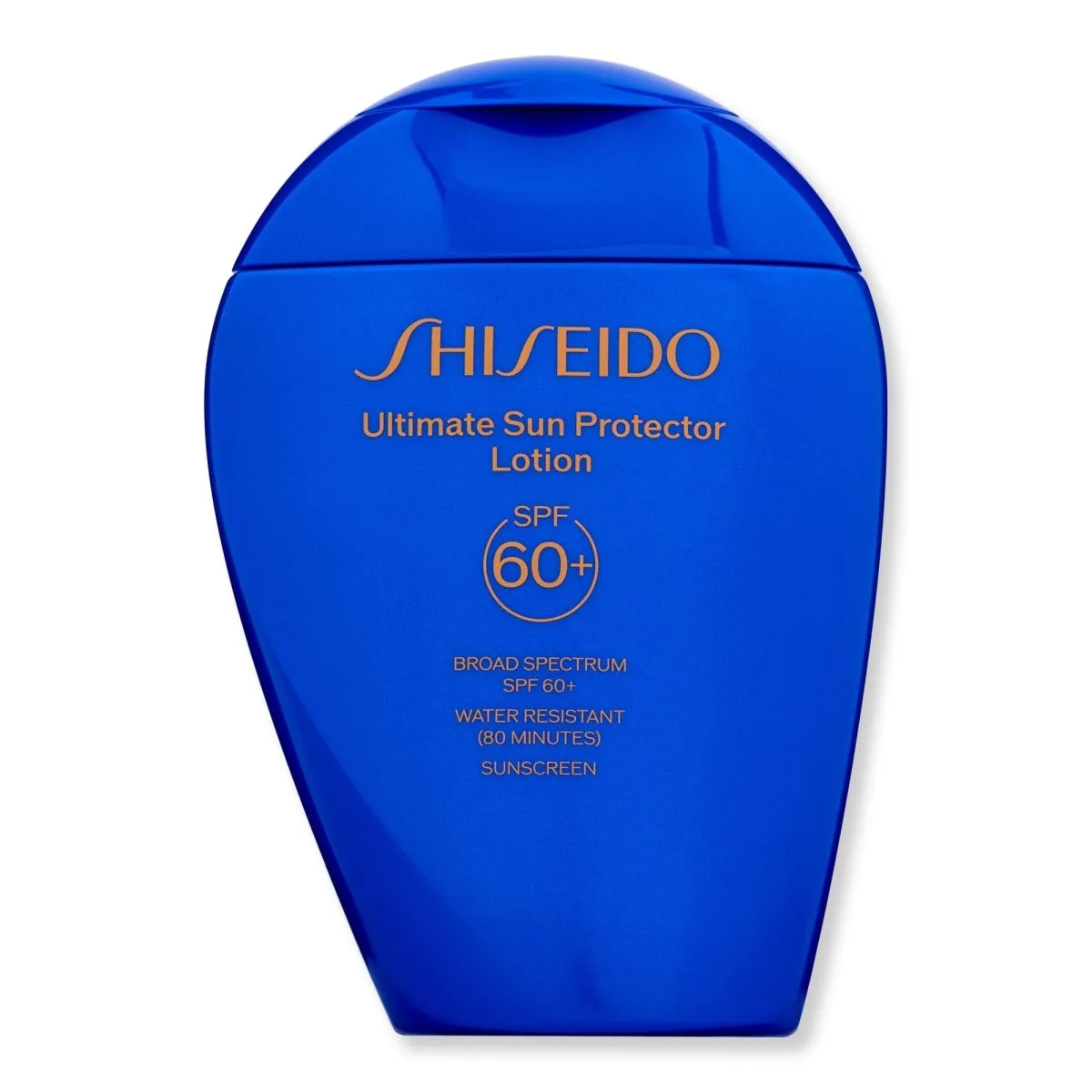 Shiseido Ultimate Sun Protector Lotion SPF 60 