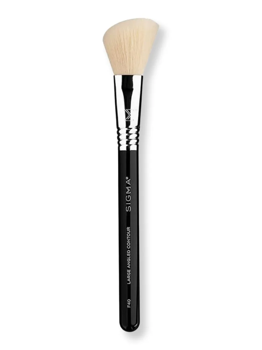 Sigma F40 Large Angled Contour Brush