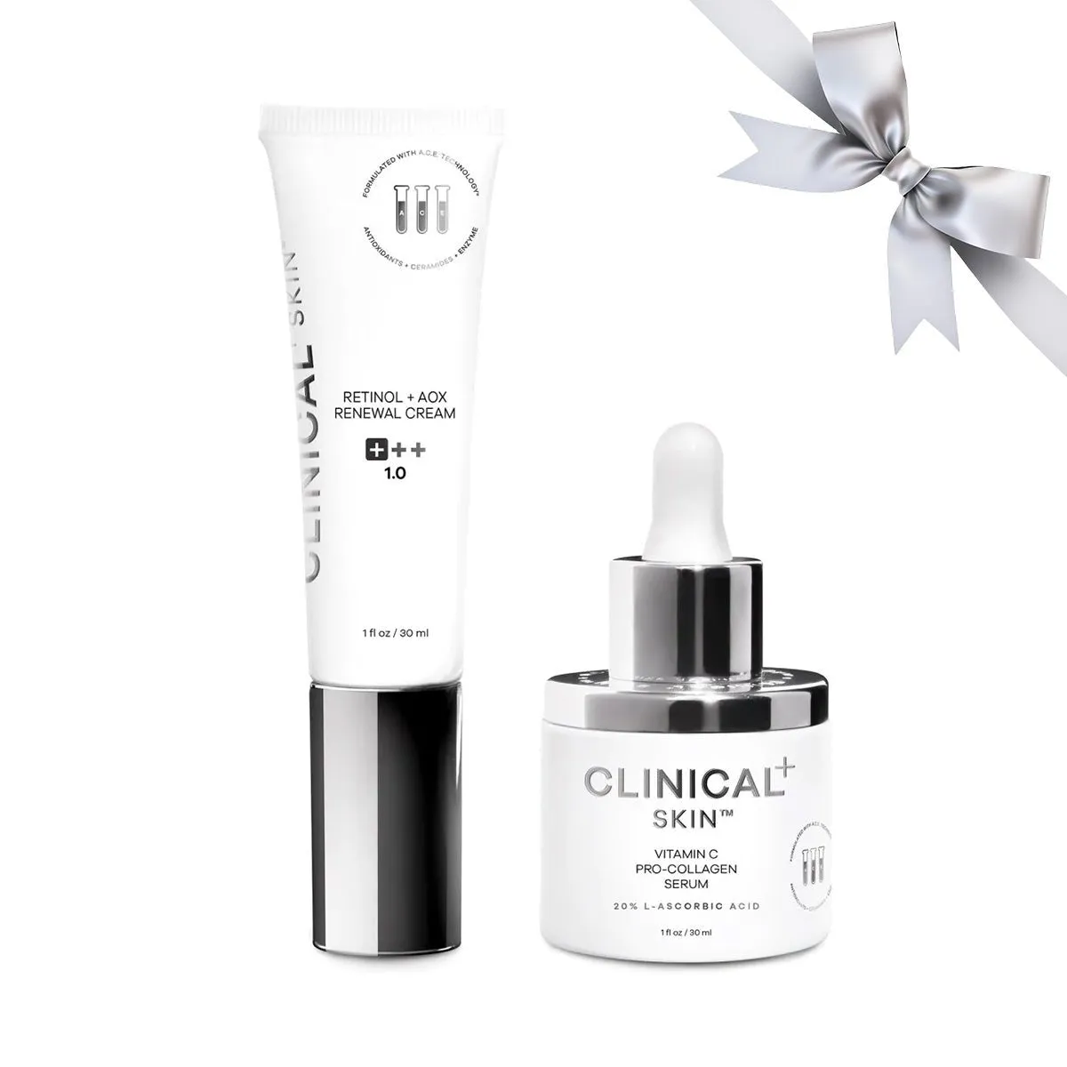 Skin Vitamins Duo Set