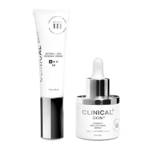 Skin Vitamins Duo Set