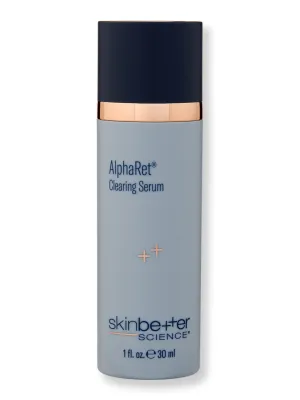 Skinbetter Science AlphaRet Clearing Serum