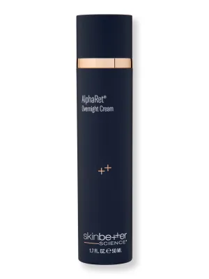 Skinbetter Science AlphaRet Overnight Cream