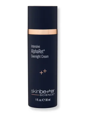 Skinbetter Science Intensive AlphaRet Overnight Cream