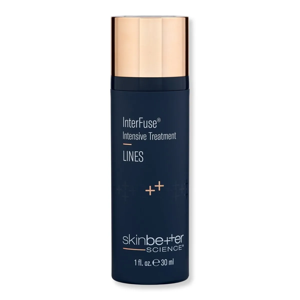 Skinbetter Science InterFuse Intensive Treatment Lines