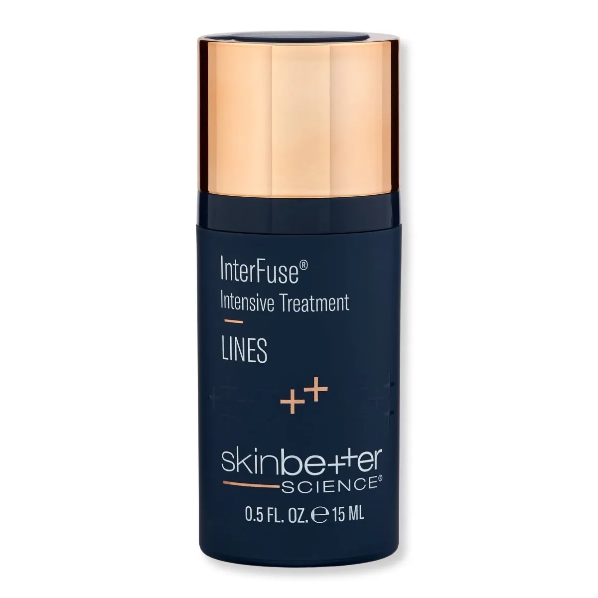 Skinbetter Science InterFuse Intensive Treatment Lines