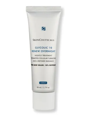 SkinCeuticals Glycolic 10 Renew Overnight