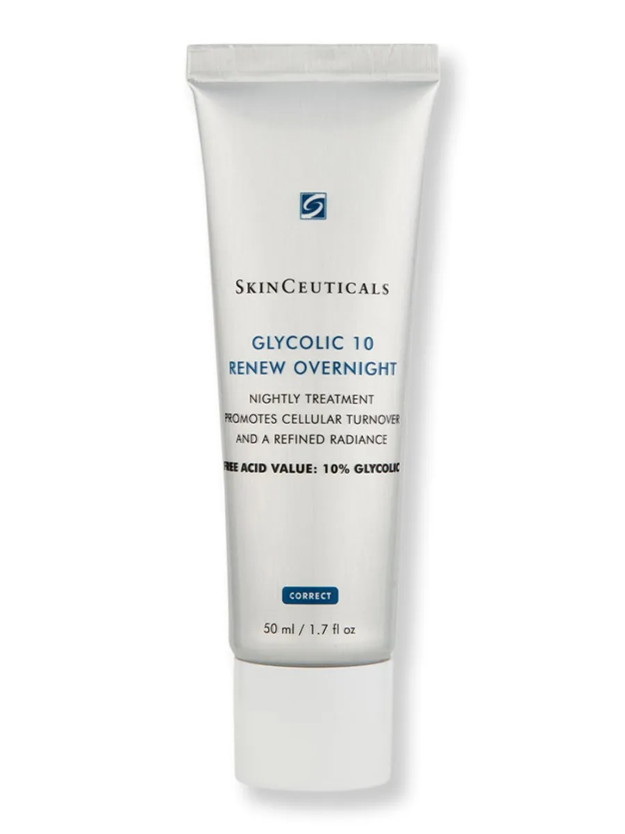 SkinCeuticals Glycolic 10 Renew Overnight