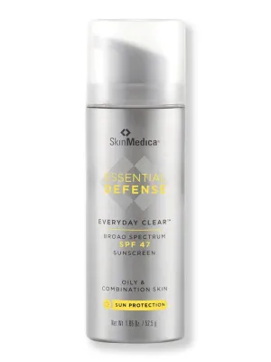 SkinMedica Essential Defense Everyday Clear SPF 47
