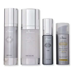 SkinMedica Everyday Essentials System with TNS Advanced  Serum