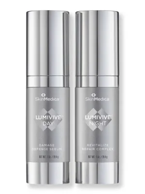 SkinMedica Lumivive System Day & Night