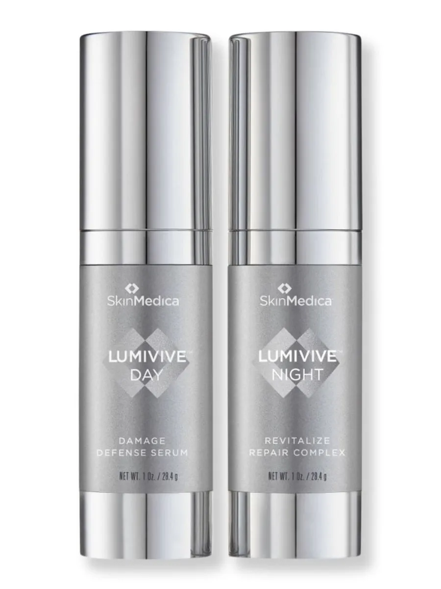 SkinMedica Lumivive System Day & Night