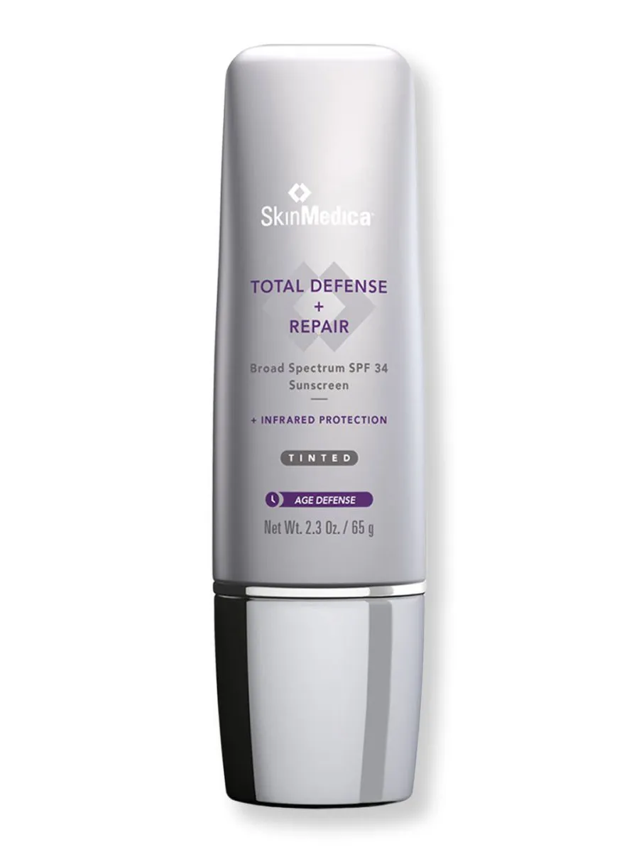 SkinMedica Total Defense   Repair SPF 34 Tinted