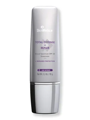 SkinMedica Total Defense   Repair SPF 34
