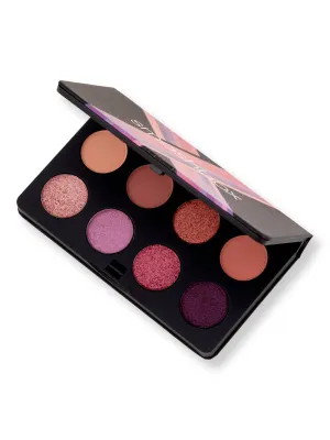 Smashbox Always On Emotional Color Eyeshadow Palette Purple