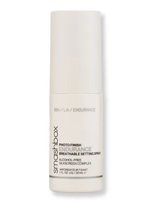 Smashbox Photo Finish Fixate Breathable Setting Spray
