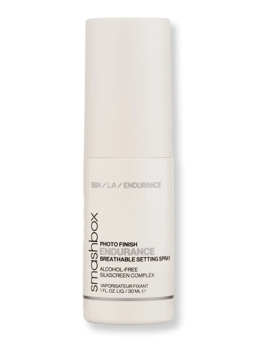 Smashbox Photo Finish Fixate Breathable Setting Spray