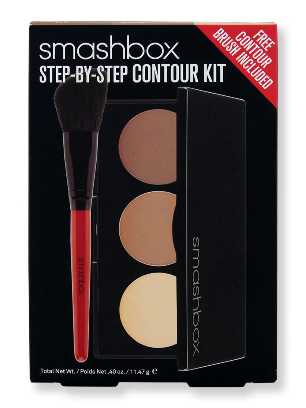 Smashbox Step-by-Step Contour Kit