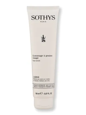Sothys Face Scrub