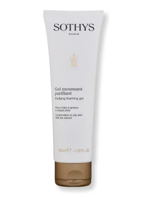 Sothys Purifying Foaming Gel