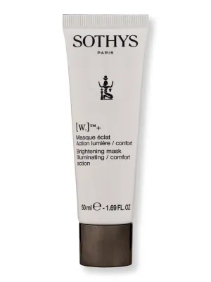 Sothys W  Brightening Mask