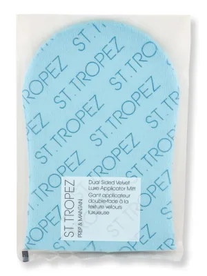 St. Tropez Double Sided Velvet Applicator Mitt