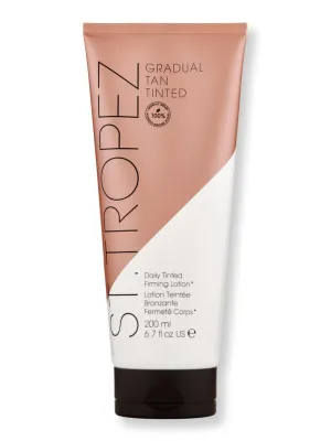 St. Tropez Gradual Tan Tinted Daily Firming Body Lotion