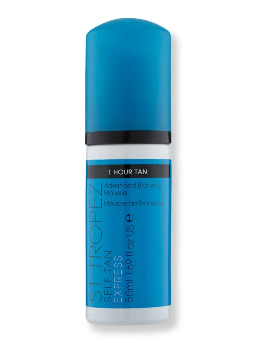 St. Tropez Self Tan Express Advanced Bronzing Mousse